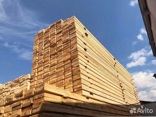Пиломатериалы брус доска+доставка
