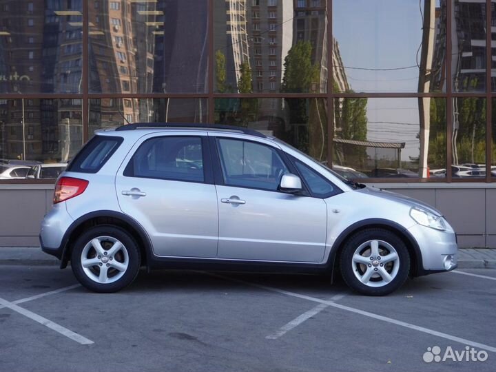 Suzuki SX4 1.6 AT, 2010, 174 474 км