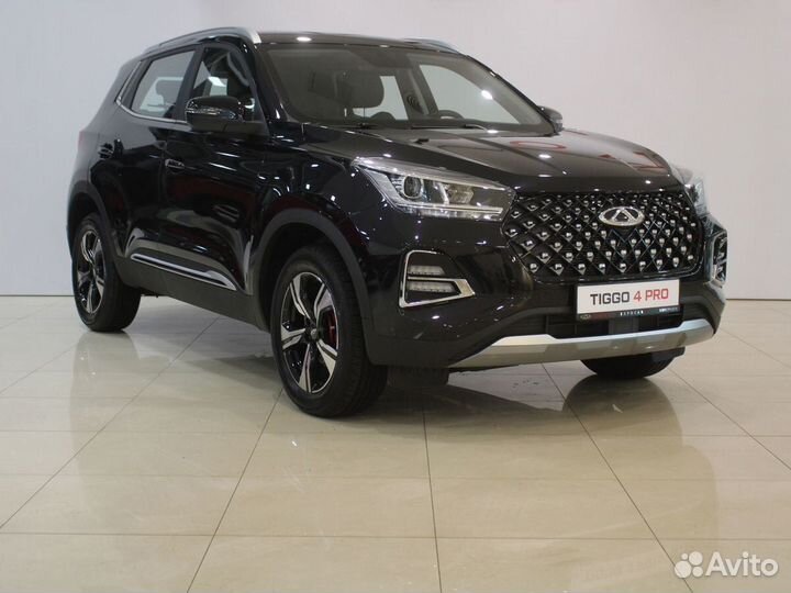 Chery Tiggo 4 Pro 1.5 CVT, 2023