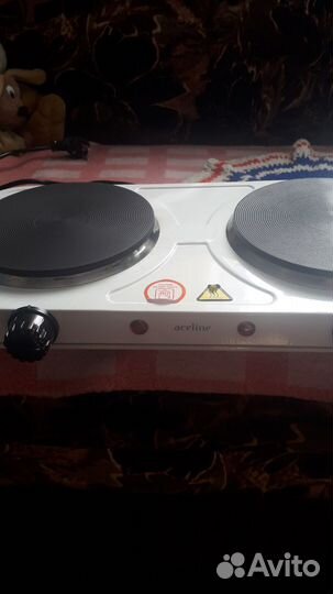 Новая электро плитка,продаю за ненадопностью