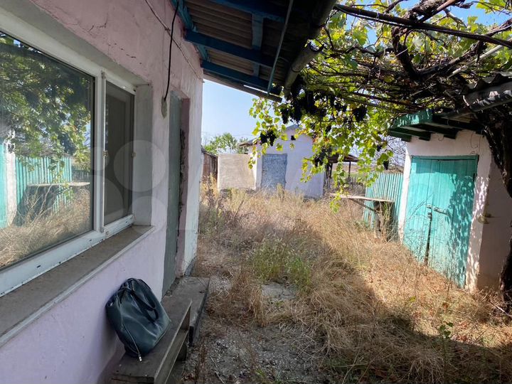 Дом 80,6 м² на участке 25 сот.