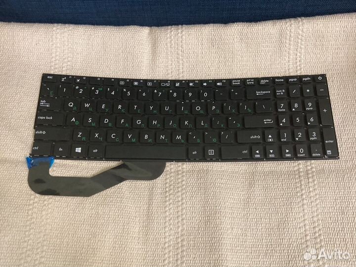 Клавиатура для ноутбука Asus X540