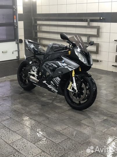 BMW S1000RR 2017