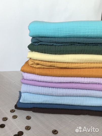 Ткань хлопковая