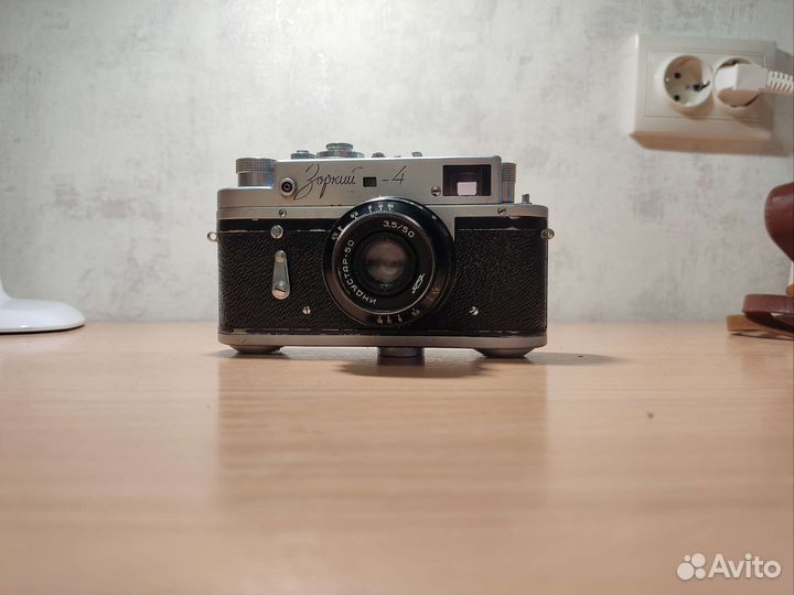 Фотоаппарат 