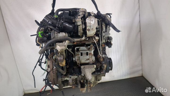Двигатель Renault Trafic, 2018