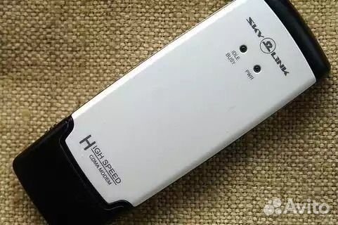 Модем skylink anybata adu-310a