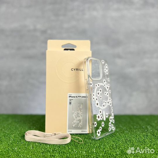 Spigen Cecile MagSafe 14 Pro/14 Pro Max White Dais