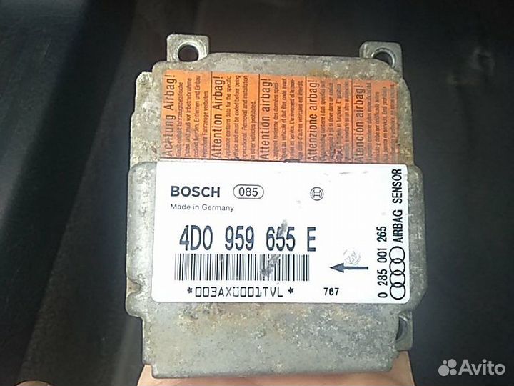 Блок управления airbag