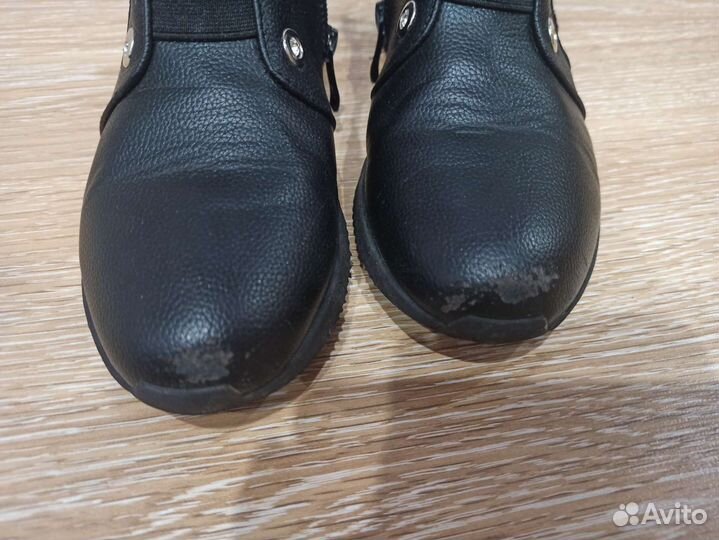 Ботинки детские 36 р
