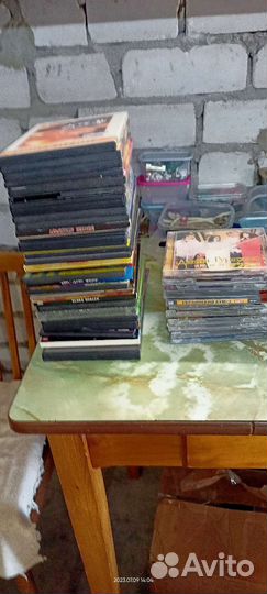 Dvd кассеты с записями