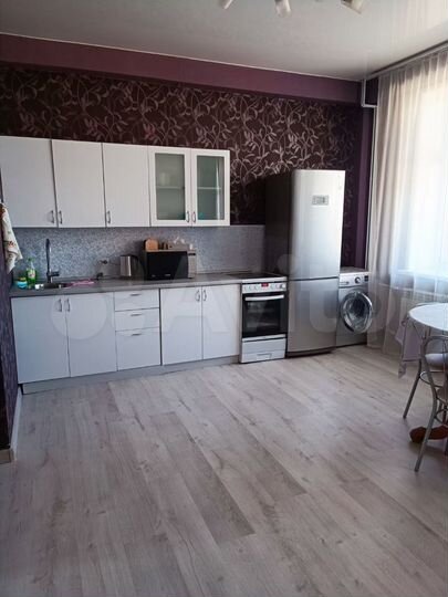 1-к. квартира, 57 м², 6/9 эт.