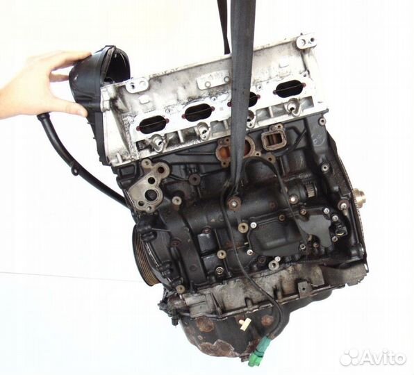 Двигатель cabd Audi A5 2007-2011