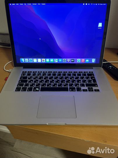 Apple MacBook Air 15 pro