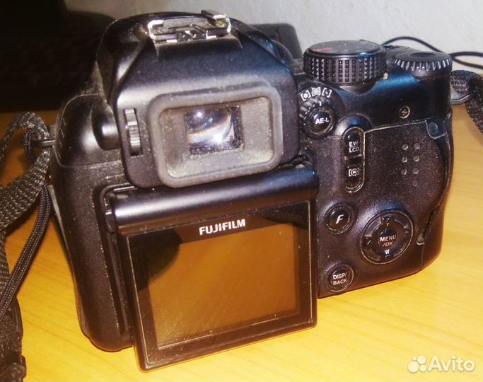 Fujifilm fine pix S 9600
