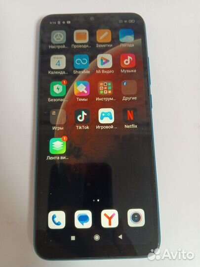 Xiaomi Redmi 9A, 2/32 ГБ