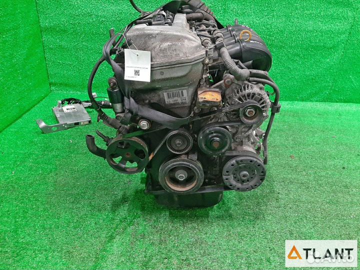 Двигатель toyota wish