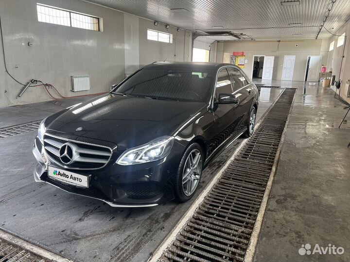 Mercedes-Benz E-класс 2.0 AT, 2013, 112 000 км