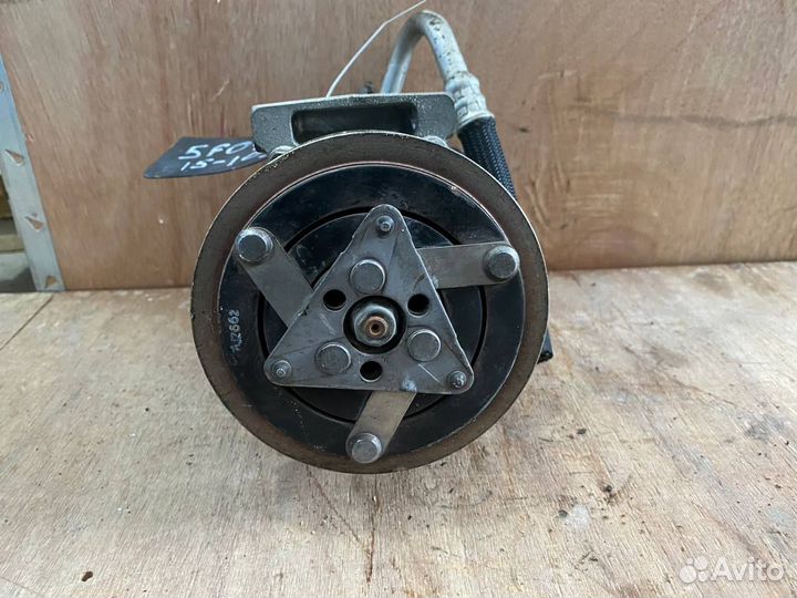 Компрессор кондиционера Citroen C3 A51, EP6C