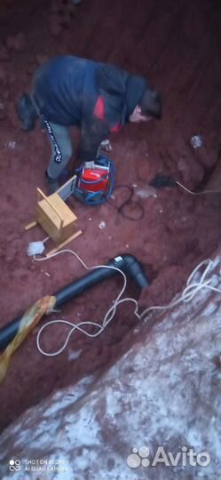 Сварка пнд труб, сантехнические работы