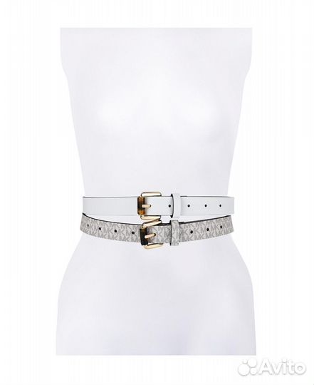 Комплект ремней Michael Kors. Оригинал