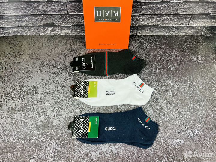 Носки мужские Gucci