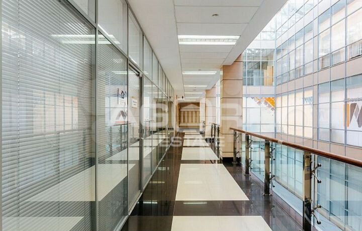 178,4 м2/Аренда офисного помещения в бц класса В+