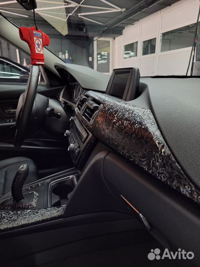 Обучение детейлингу