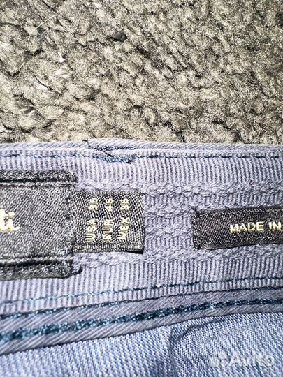 Мужские джинсы massimo dutti