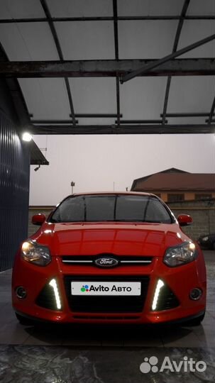 Ford Focus 2.0 AMT, 2014, 215 000 км