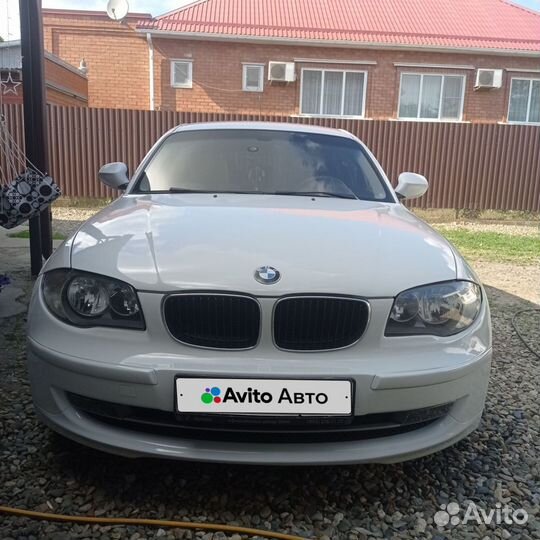 BMW 1 серия 1.6 AT, 2011, 228 888 км