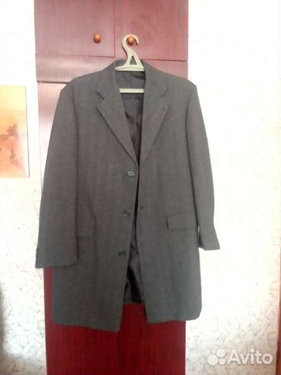 Пальто мужское
