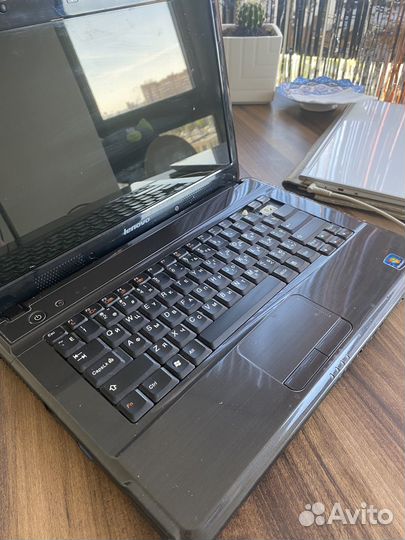 Lenovo ноутбук