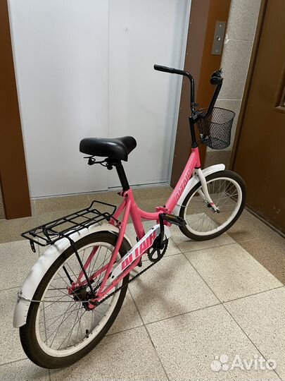 Велосипед altair 20