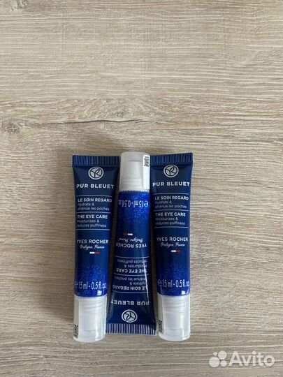 Крем для кожи вокруг глаз