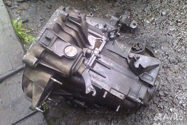 Коробка ваз 2108-2114