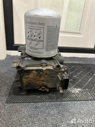 Блок подготовки воздуха Mercedes Actros MP3