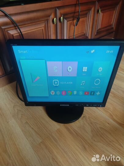 Security-LED Монитор Samsung SMT-1934