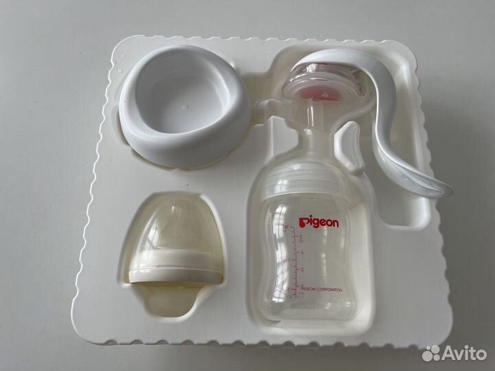 Молокоотсос ручной Pigeon