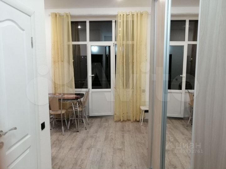 Квартира-студия, 30 м², 2/4 эт.