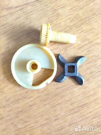 Камень для заточки ножей мясорубки