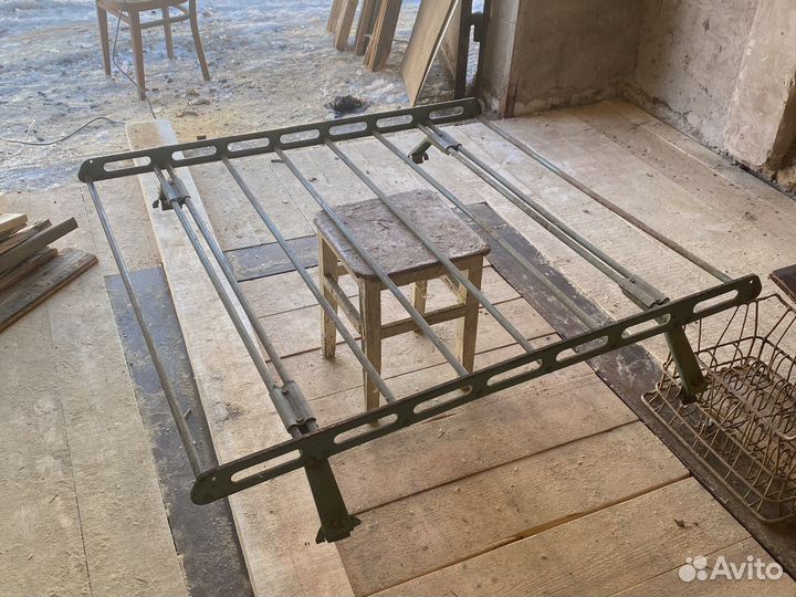 Багажник на крышу