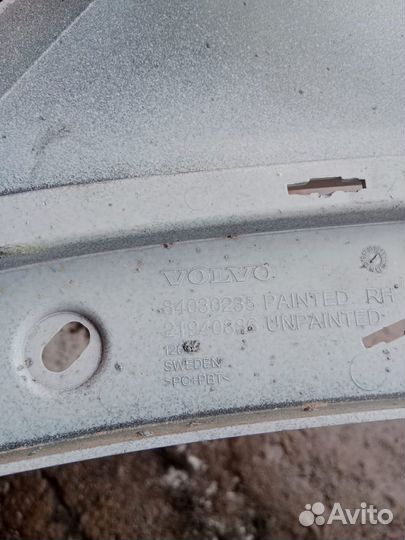 Бардачек вещевой(отсек )кабины Volvo FH 4