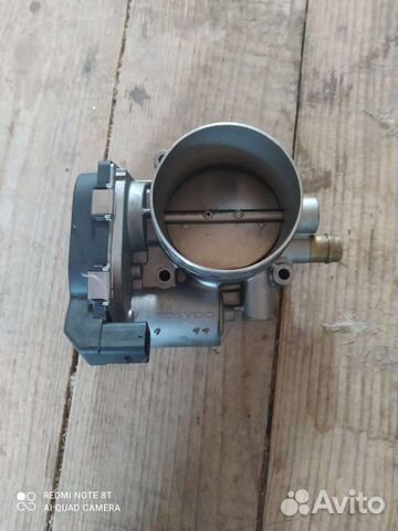 Bmw x5 e70 дроссельная заслонка