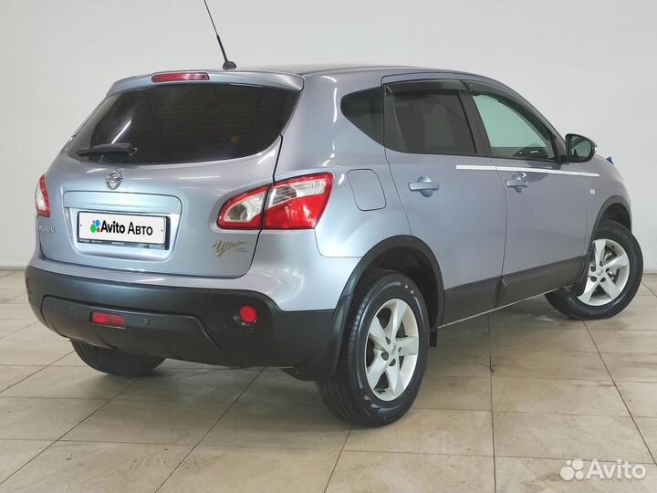 Nissan Qashqai 1.6 МТ, 2013, 183 630 км