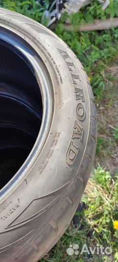 Aspen Touring AS 265/50 R20 111R