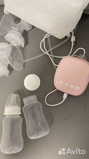 Молокоотсос электрический и механический