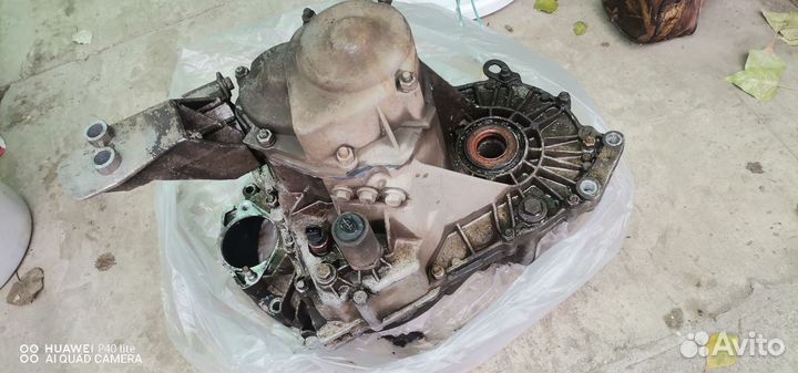 Коробка передач LADA kalina 1