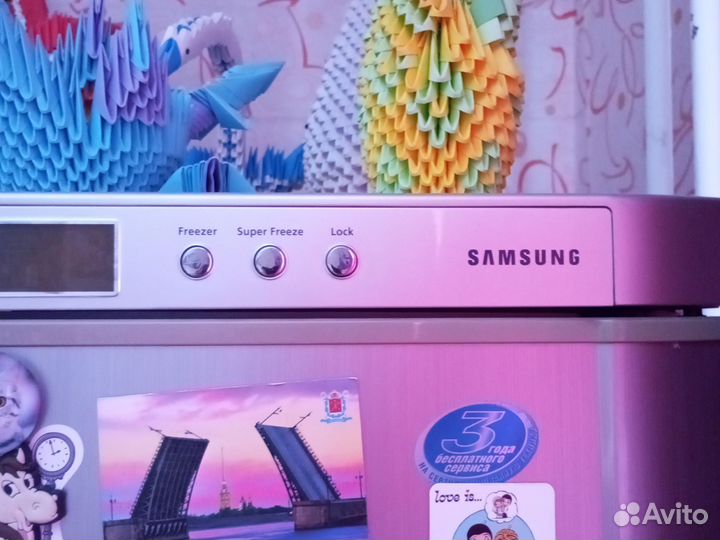 Холодильник бу