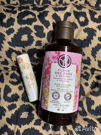 Косметика Ив Роше